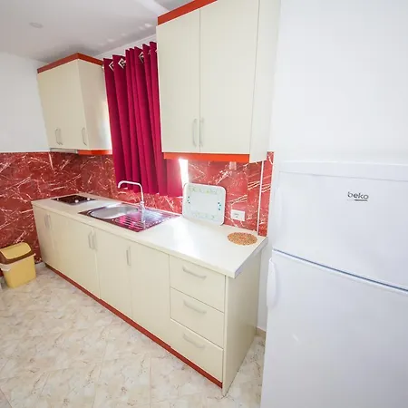 Apartment Flats Eduart Poda
